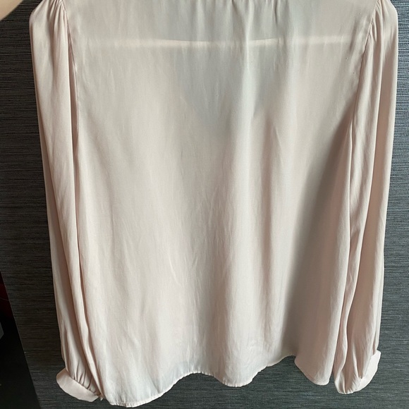 ASTR the Label cream blouse - Picture 2 of 4